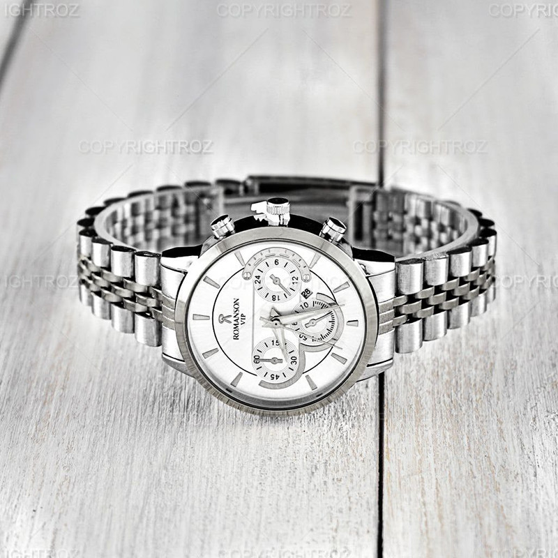 ساعت مچی عقربه ای زنانه مدل 08