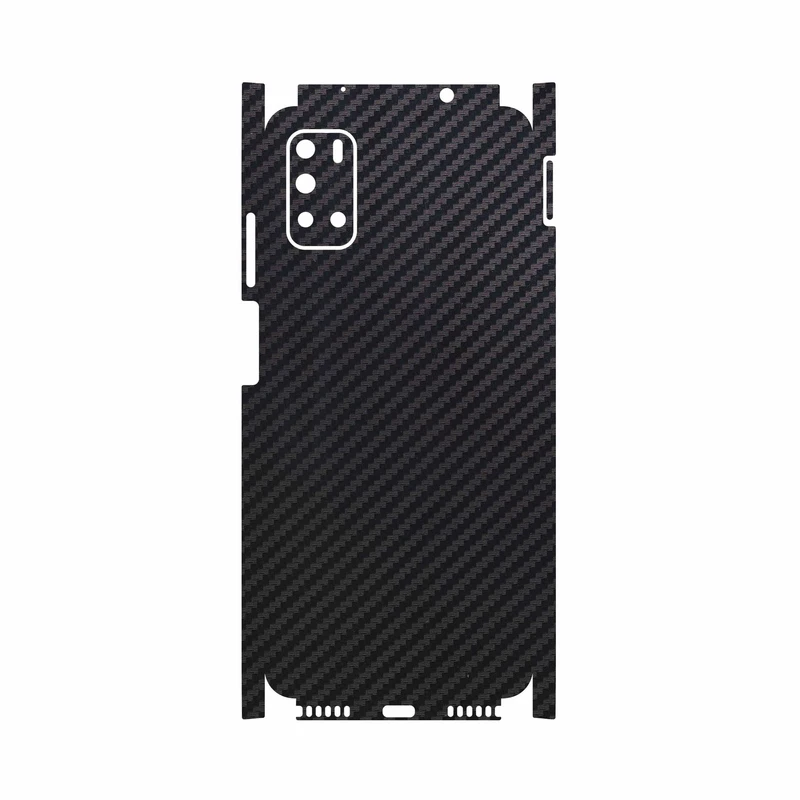 برچسب پوششی ماهوت مدل Carbon-Fiber-FullSkin مناسب برای گوشی موبایل جی پلاس Z10