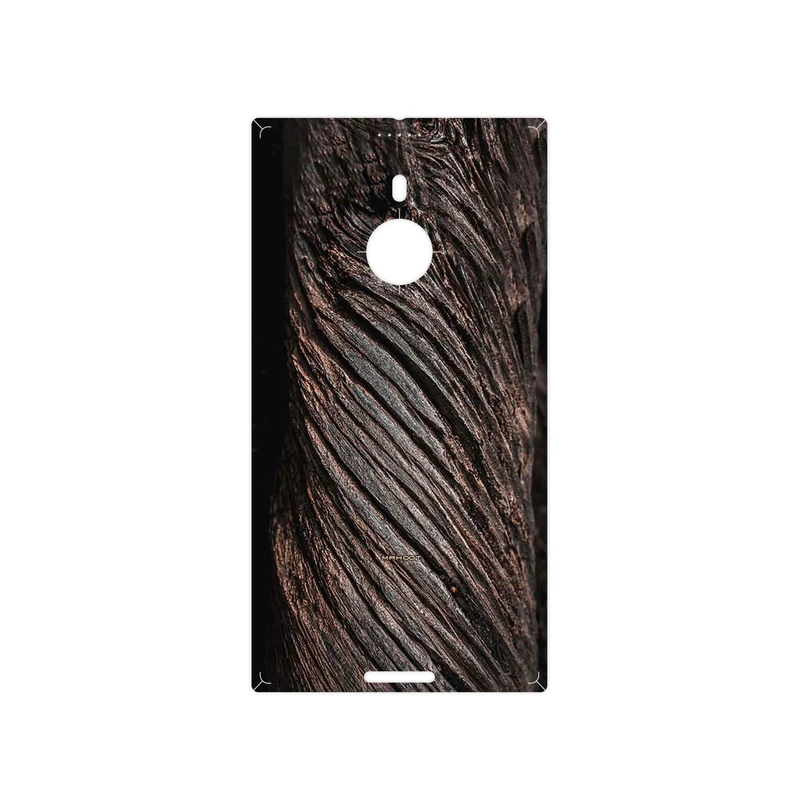 برچسب پوششی ماهوت مدل Wood Texture 9 مناسب برای گوشی موبایل نوکیا Lumia 1520
