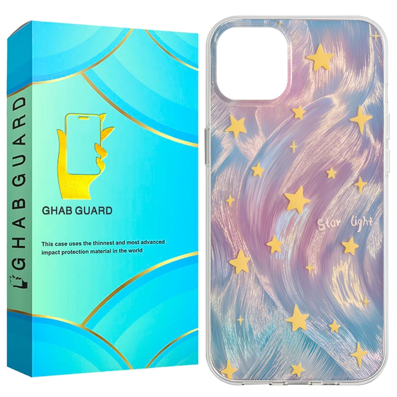کاور قاب گارد مدل STLTG مناسب برای گوشی موبایل اپل iPhone 12 Pro Max