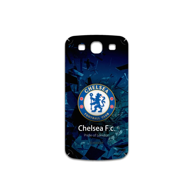 برچسب پوششی ماهوت مدل Chelsea-FC مناسب برای گوشی موبایل سامسونگ Galaxy S3 Neo