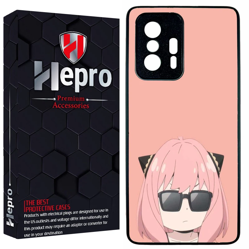 کاور هپرو طرح فانتزی مدل TPU مناسب برای گوشی موبایل شیائومی MI 11T / MI 11T PRO