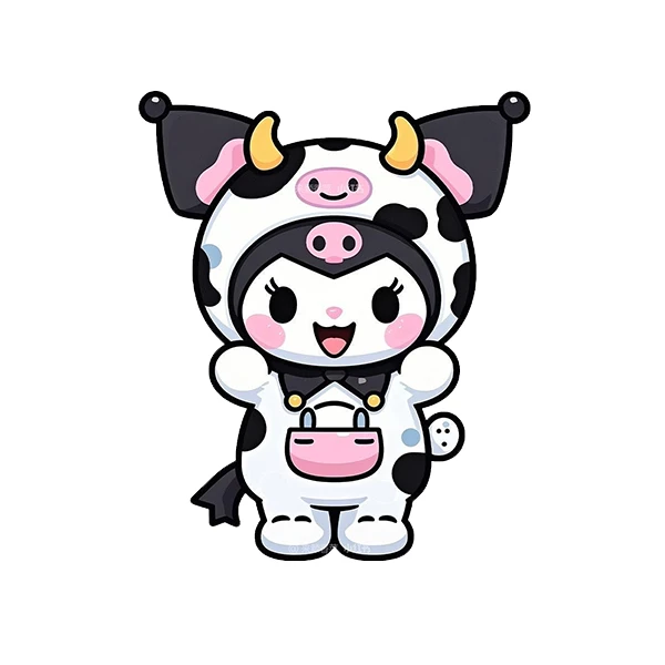 استیکر پارچه و لباس پاد آفرین طرح کرومی کد 3696