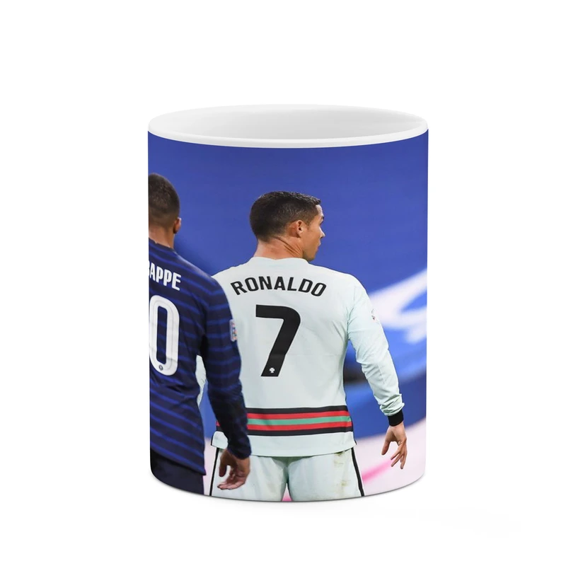 ماگ کاکتی طرح Ronaldo رونالدو مدل mgh43021