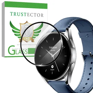 محافظ صفحه نمایش تراستکتور مدل TWPM مناسب برای ساعت هوشمند شیائومی Watch S2 46mm