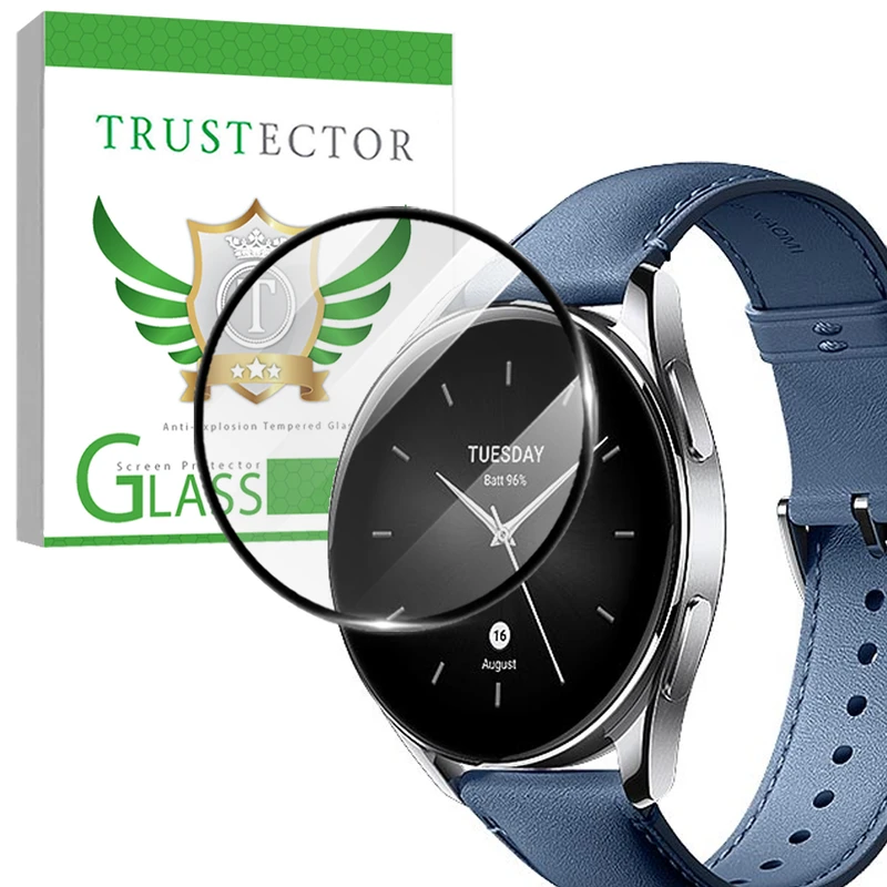 محافظ صفحه نمایش تراستکتور مدل TWPM مناسب برای ساعت هوشمند شیائومی Watch S2 42mm
