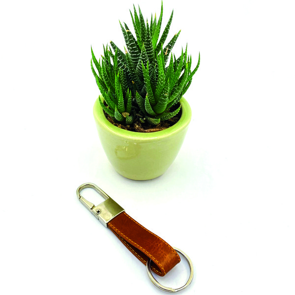 جاکلیدی کمری مدل چرم کد 08