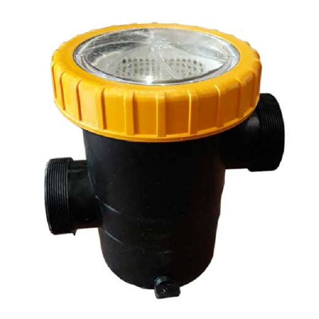 استرینر استخر مدل پلاستیکی