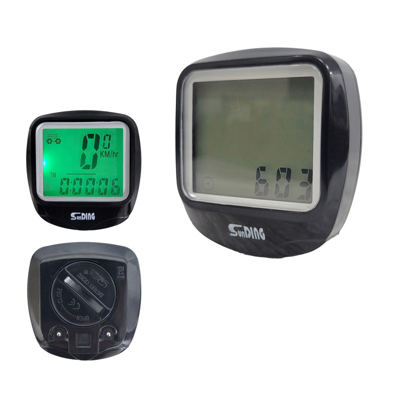 کیلومتر شمار ديجيتال دوچرخه مدل SD-568