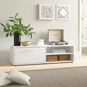 میز تلویزیون مدل 2453 مناسب برای تلویزیون تا 52 اینچ