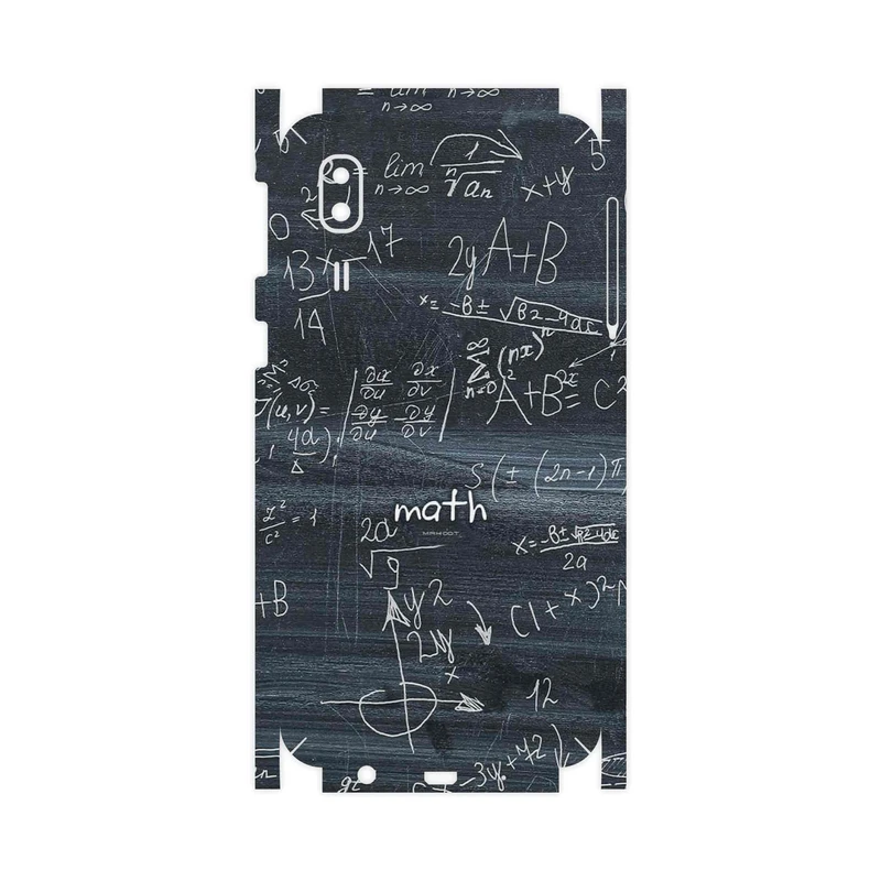 برچسب پوششی ماهوت مدل Mathematical Science-FullSkin مناسب برای گوشی موبایل سامسونگ Galaxy A2 Core