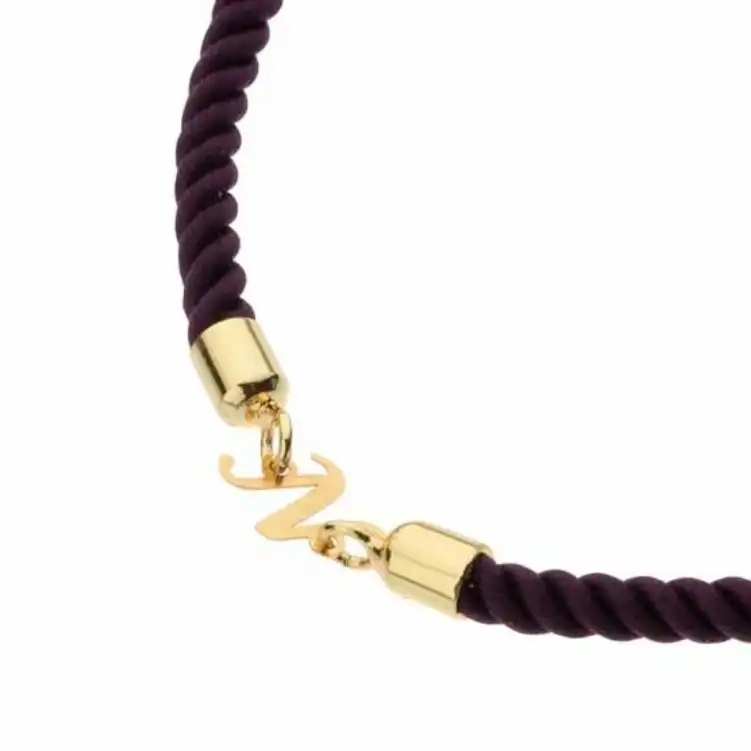 دستبند طلا 18 عیار زنانه الن نار مدل ELMB1525