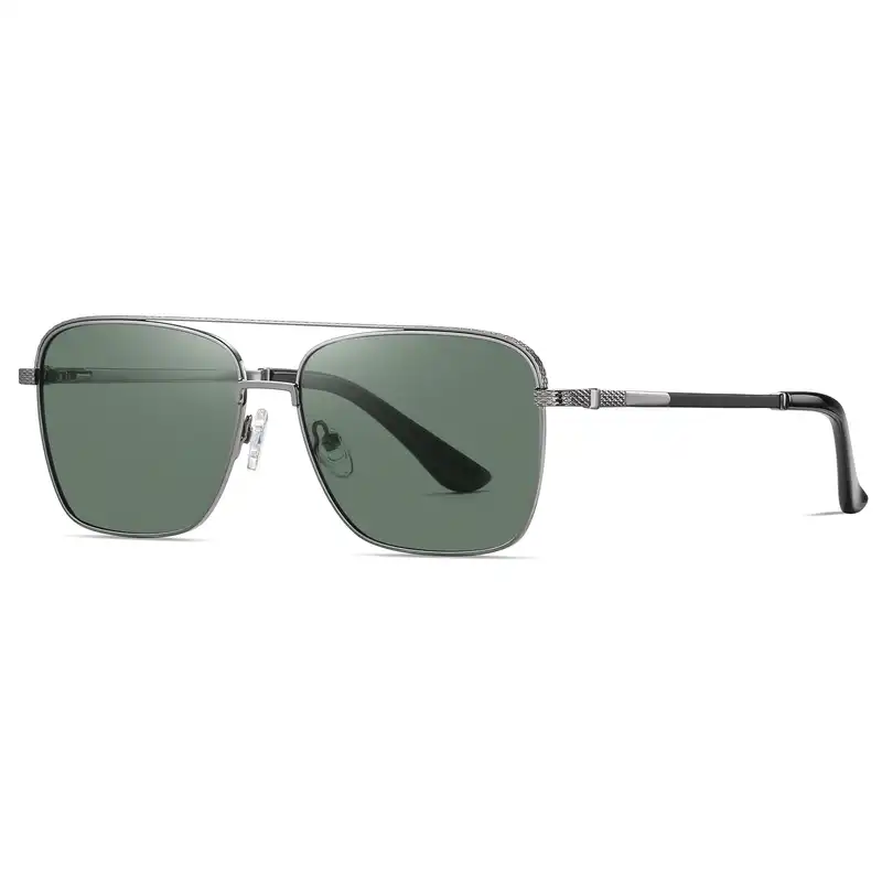 عینک آفتابی مردانه آلبرت وگ مدل JS8541C07-P149 Polarized Avantgarde Visionary