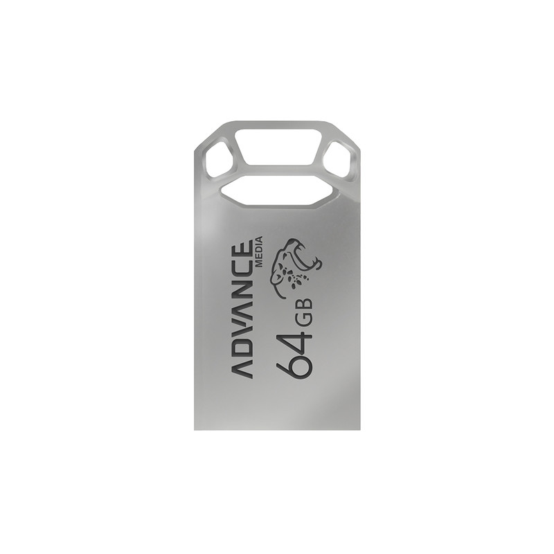 فلش مموری ادونس مدل M-105 ظرفیت 64 گیگابایت با رابط USB