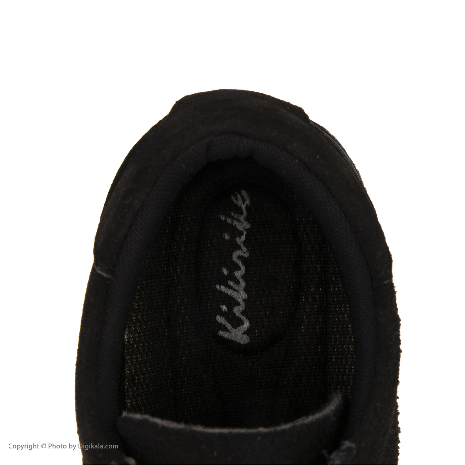 کفش روزمره مردانه کیکی رایکی مدل MBB09398BLACK - - 5