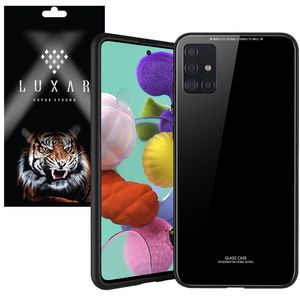 نقد و بررسی کاور لوکسار مدل Crystal مناسب برای گوشی موبایل سامسونگ Galaxy A51 4G / A51 5G توسط خریداران