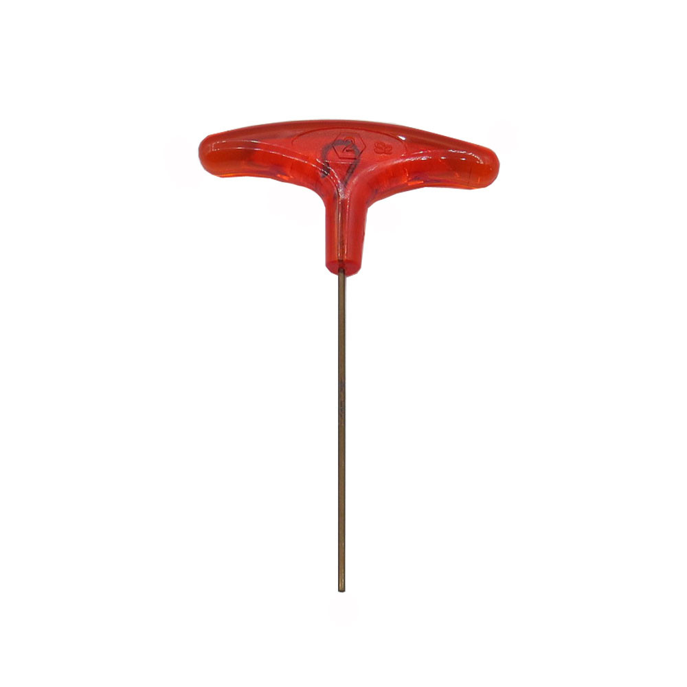 آچار آلن دسته تی واستر کد MN-02 سایز 2 میلیمتر آچار آلن دسته تی واستر کد MN-02 سایز 2 میلیمتر