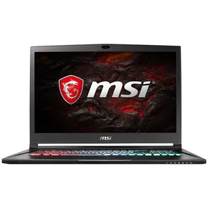 لپ تاپ 17 اینچی ام اس آی مدل GS73VR 7RG Stealth Pro - A