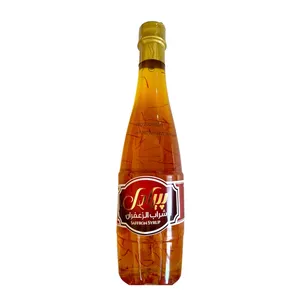 شربت زعفران پیرادل - 650 گرم