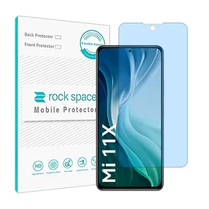 HyBLU anti-blue rock space screen protector suitable for Xiaomi Mi 11X mobile phone