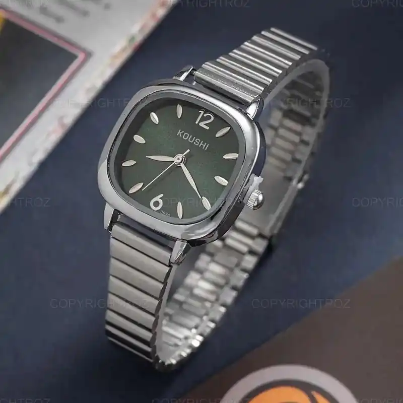 ساعت مچی عقربه ای زنانه مدل 06