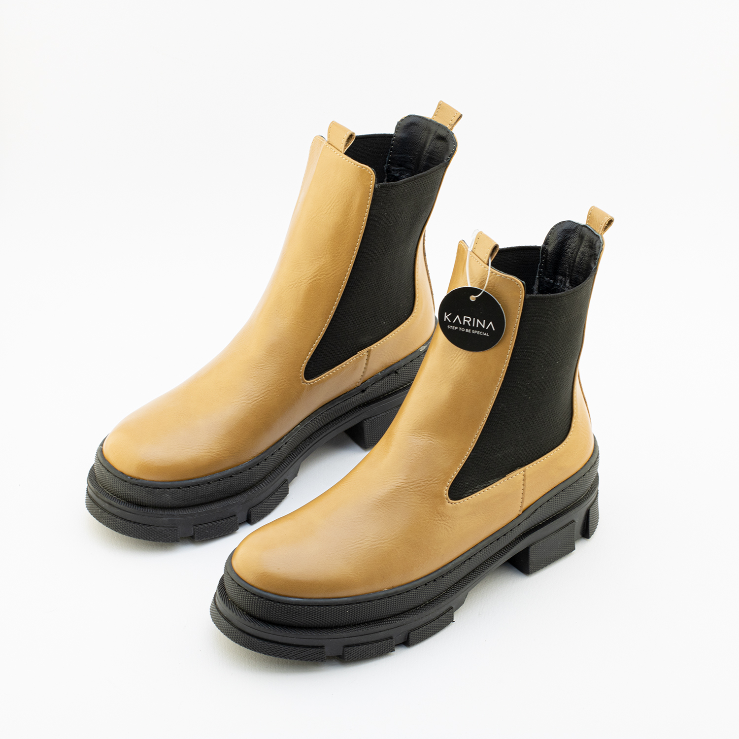 نیم بوت زنانه مدل 456c