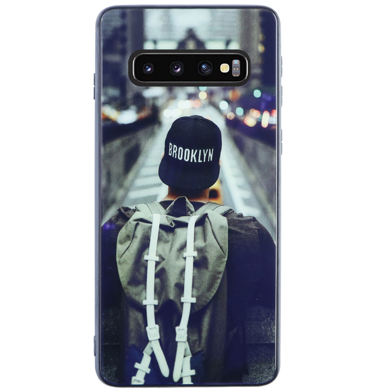 کاور مدل M-10S مناسب برای گوشی موبایل سامسونگ Galaxy S10