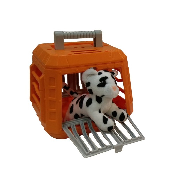 اسباب بازی مدل حیوان و قفس کد PCA16