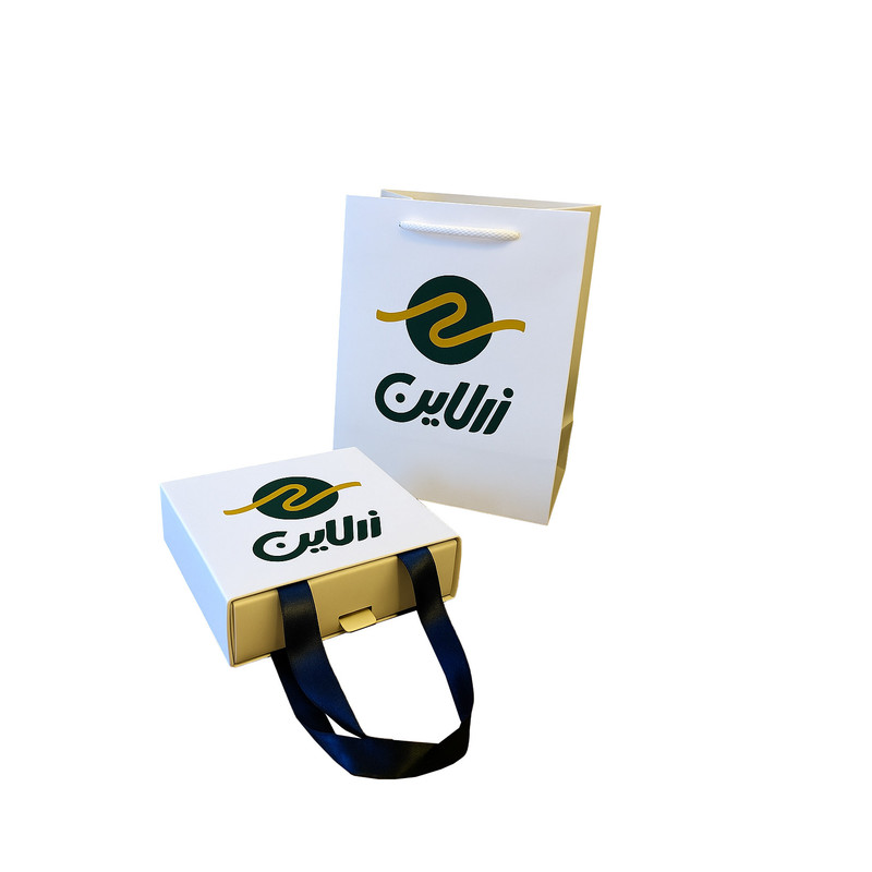 انگشتر طلا 18 عیار زنانه زرلاین مدل 2002 سایز 53