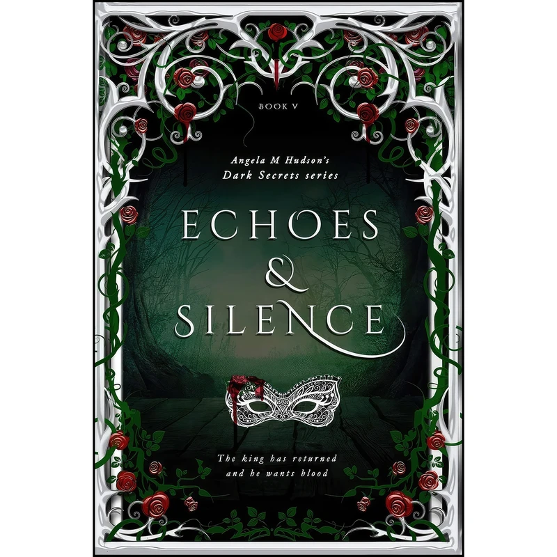 کتاب Echoes اثر Angela M Hudson and AM Hudson انتشارات Oakland-PR