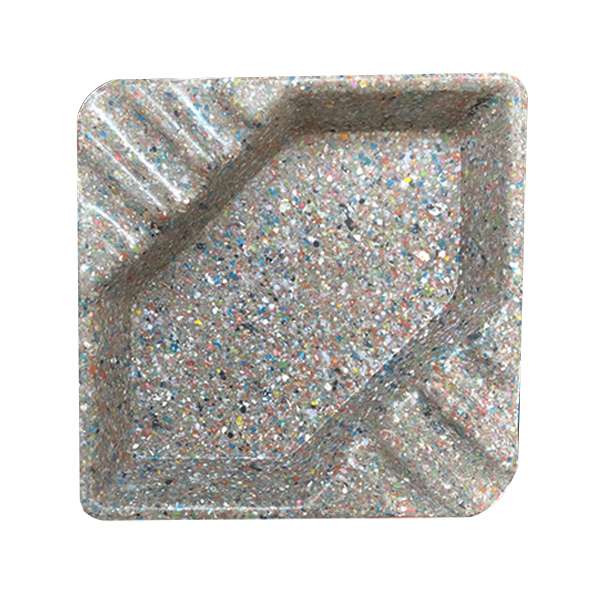 زیرسیگاری مدل L001 بسته 5 عددی