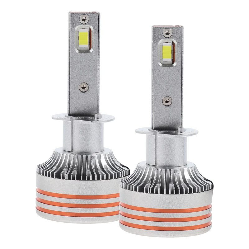 هدلایت کانپکس مدل M14 PRO پایه H4 مناسب برای دنا پلاس بسته دو عددی