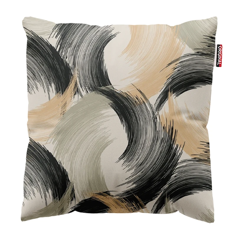 کوسن پاد آفرین مدل مینیمال مدرن کد PK303370 سایز 30*30 سانتی متر