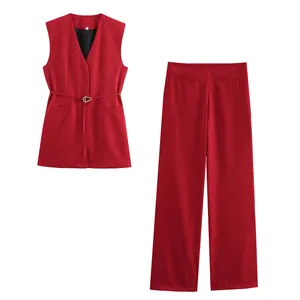 ست جلیقه و شلوار زنانه مدل 1700