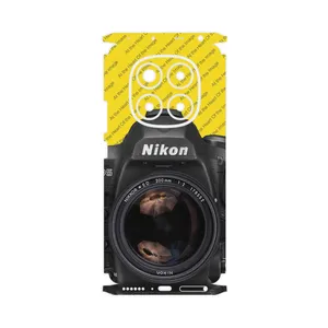 MAHOOT Nikon_Logo-FullSkin Cover Sticker for Xiaomi Redmi Note 14 Pro 4G