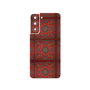 MAHOOT Embroidered Rug Cover Sticker for Samsung Galaxy S21 FE 5G