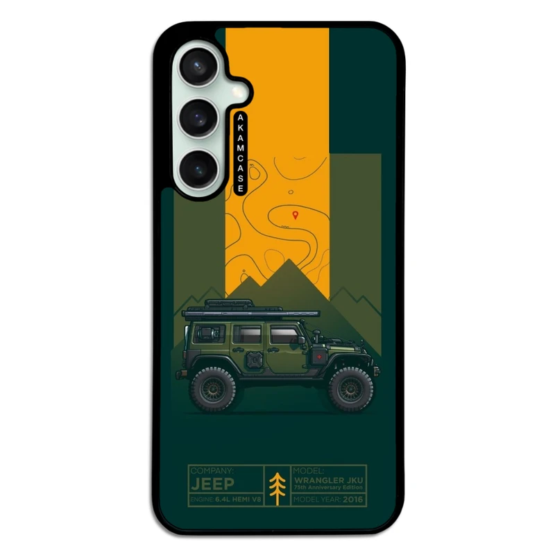 کاور آکام مدل AMC-WSGS23FE-CARS-20 مناسب برای گوشی موبایل سامسونگ Galaxy S23 FE