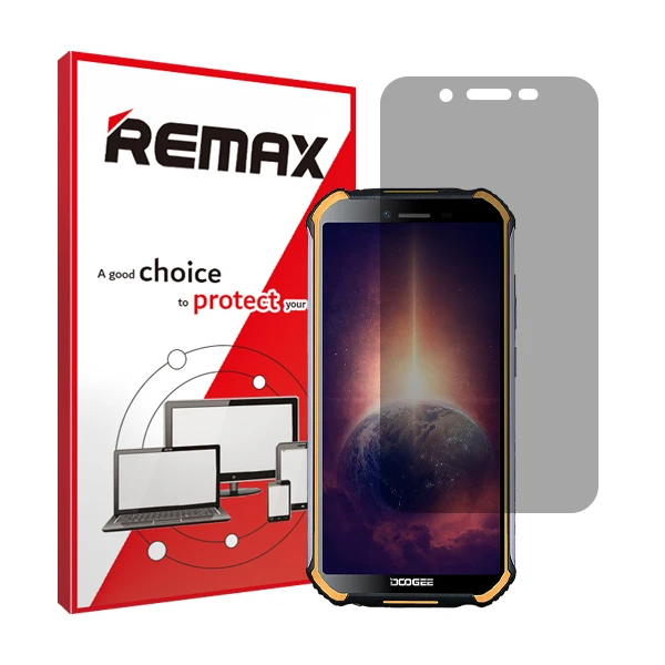 محافظ صفحه نمایش حریم خصوصی ریمکس مدل HyPRV مناسب برای گوشی موبایل دوجی S40 Pro