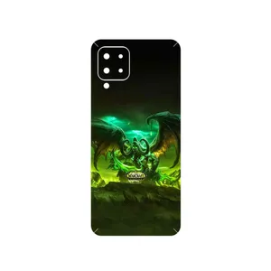 MAHOOT Warcraft Game Series Cover Sticker for Samsung Galaxy M22