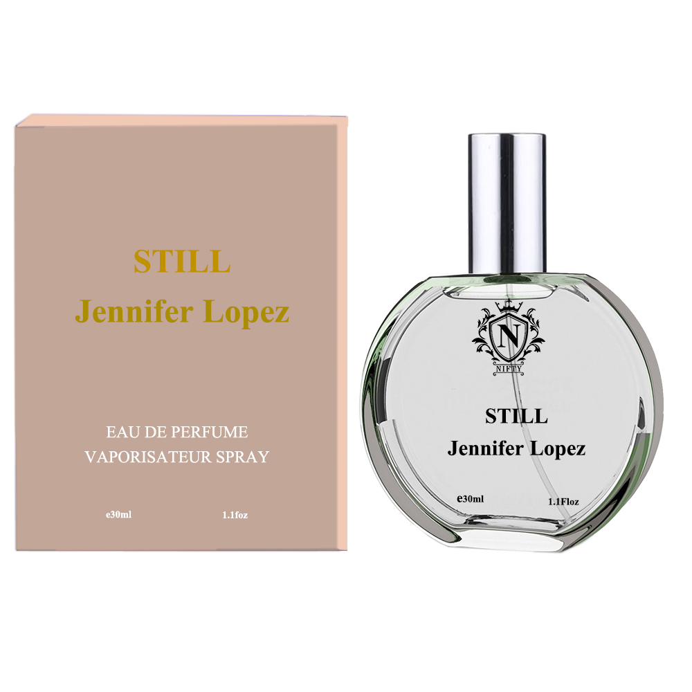ادو پرفیوم زنانه نیفتی مدل Still Jennifer Lopez حجم 30 میلی لیتر