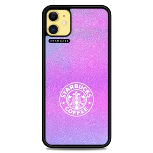 AKAM AMC-WA11-STARBUCKS-36 Cover For Apple iPhone 11