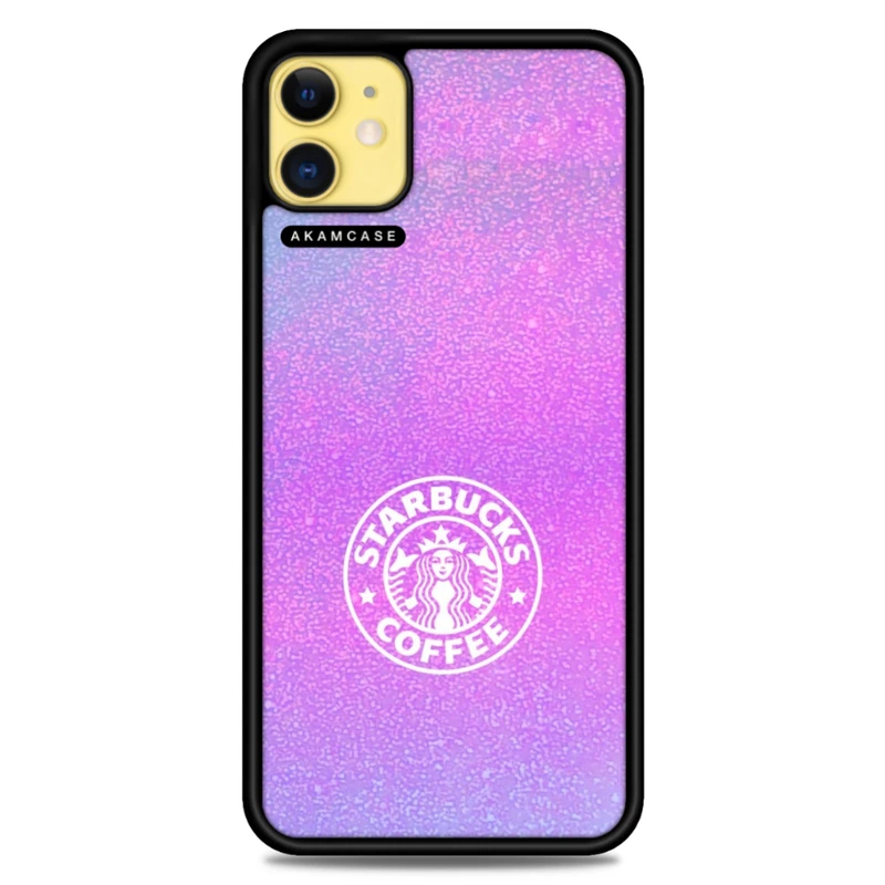 کاور آکام مدل AMC-WA11-STARBUCKS-36 مناسب برای گوشی موبایل اپل iPhone 11