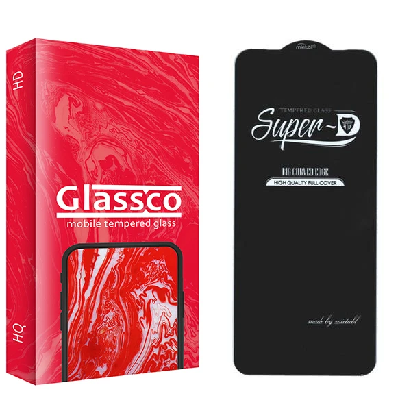 محافظ صفحه نمایش گلس کو مدل Co2 SuperD مناسب برای گوشی موبایل شیائومی Poco C40