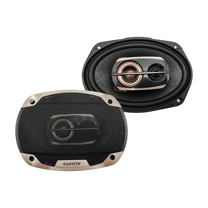 اسپیکر پشت خودرو سانی مدل SU-6989 سایز 6x9 اینچ بسته دو عددی