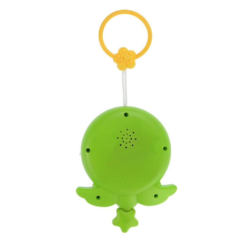 آویز تخت کودک مدل لاک پشت