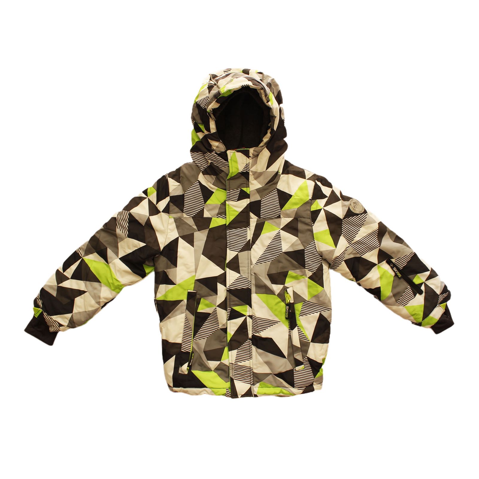 کاپشن اسکی پسرانه کول کلاب مدل WATERPROOF_E -  - 1