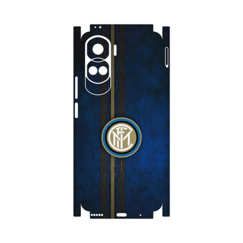 برچسب پوششی ماهوت مدل Inter_Milan-FullSkin مناسب برای گوشی موبایل آنر 90 Lite