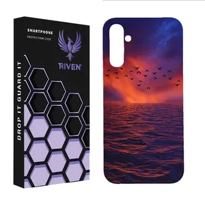 RIVEN RI2-6 Case For Samsung Galaxy S23 FE