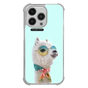 AKAM AMC-WTA13PRO-ANIMALS18 Cover For Apple iPhone 13 Pro