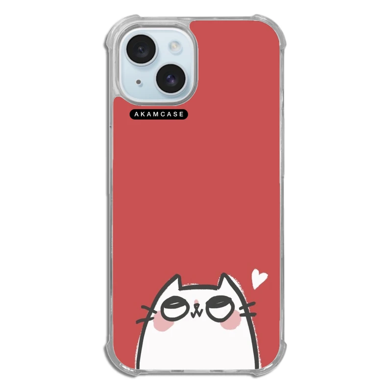 کاور آکام مدل AMCWTA15-CATS14 مناسب برای گوشی موبایل اپل iPhone 15